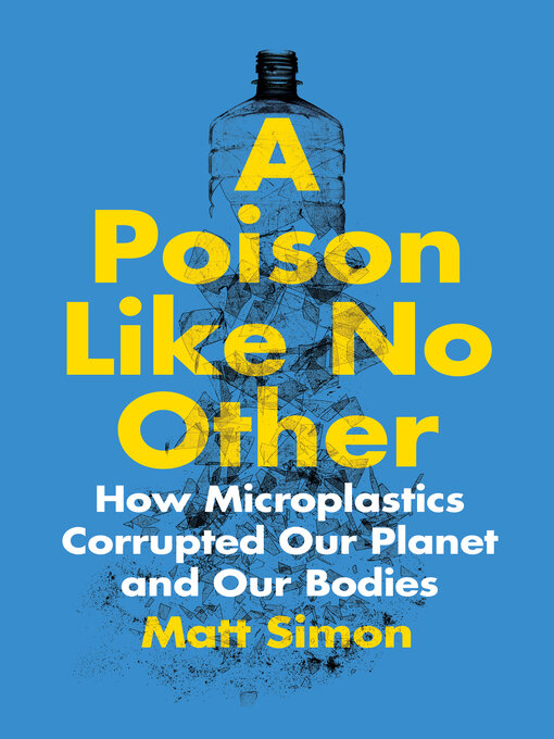 Title details for A Poison Like No Other by Matt Simon - Available